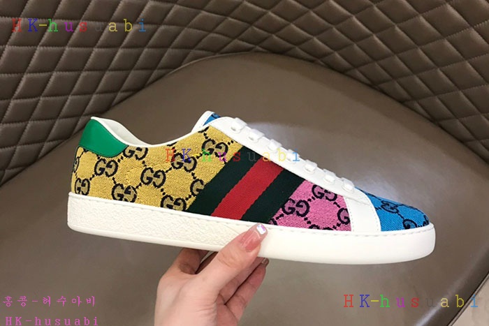 NEW 구찌 스니커즈 신상 GU 352336