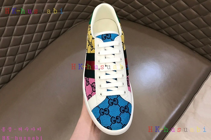 NEW 구찌 스니커즈 신상 GU 352336