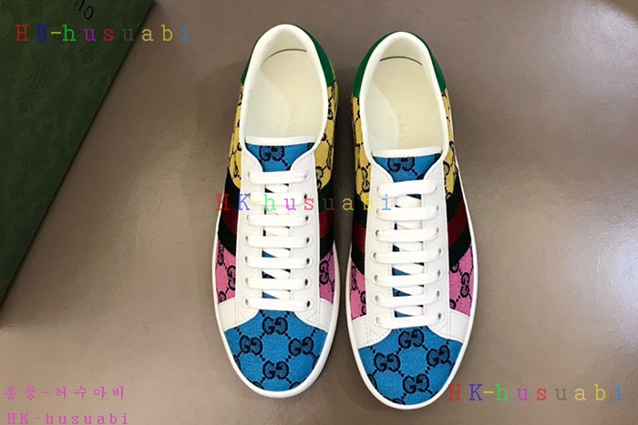 NEW 구찌 스니커즈 신상 GU 352336