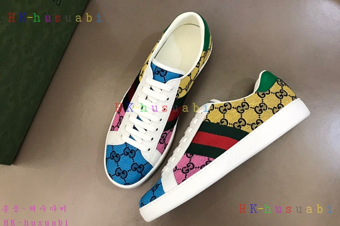 NEW 구찌 스니커즈 신상 GU 352336