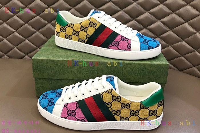 NEW 구찌 스니커즈 신상 GU 352336