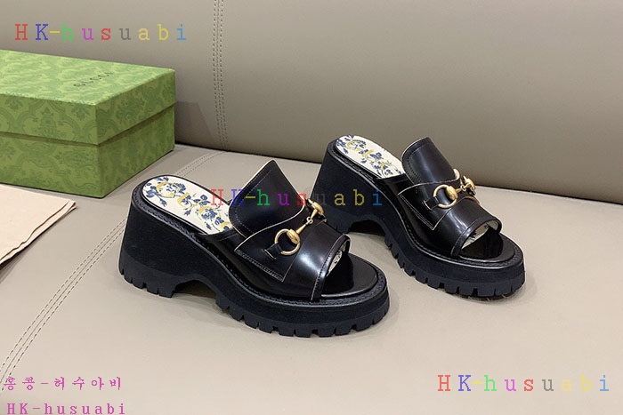 NEW 구찌 여성용 신발 신상 GU 6725880