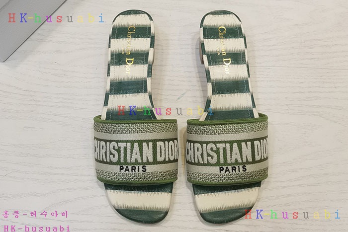 NEW 디올 슬리퍼 신상 DR 957407