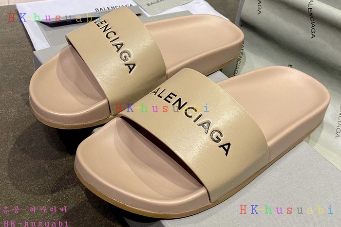 NEW 발렌시아가 슬리퍼 신상 B 922565