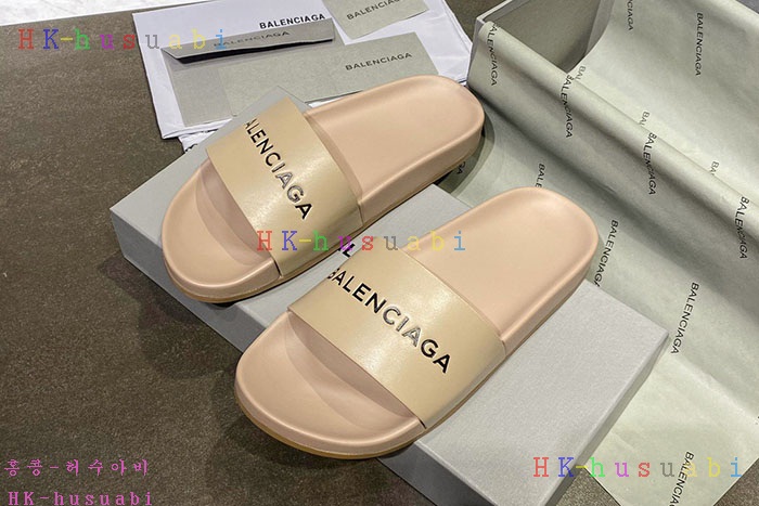 NEW 발렌시아가 슬리퍼 신상 B 922565