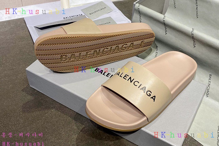 NEW 발렌시아가 슬리퍼 신상 B 922565