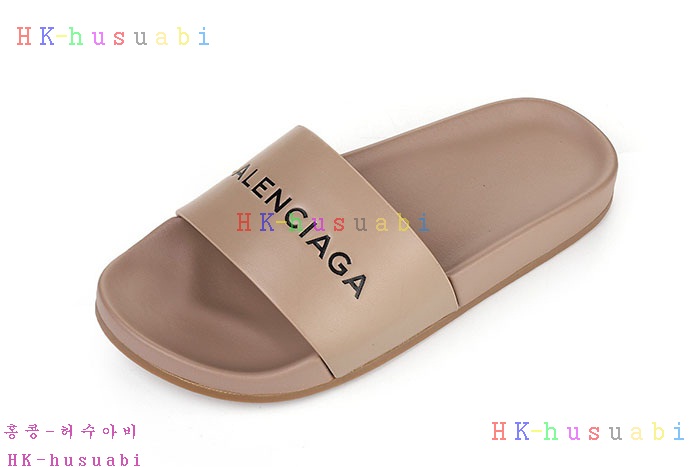 NEW 발렌시아가 슬리퍼 신상 B 922565