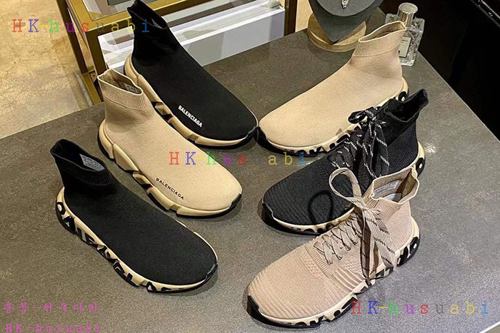 NEW 발렌시아가 스니커즈 신상 B 922540