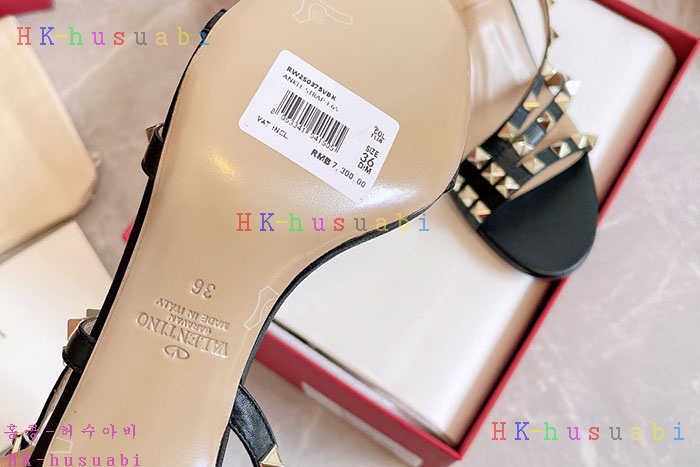 NEW 발렌티노 샌들 신상 V 8572257
