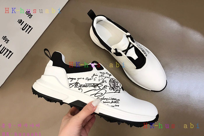 NEW 벨루티 신발 신상 B 558225