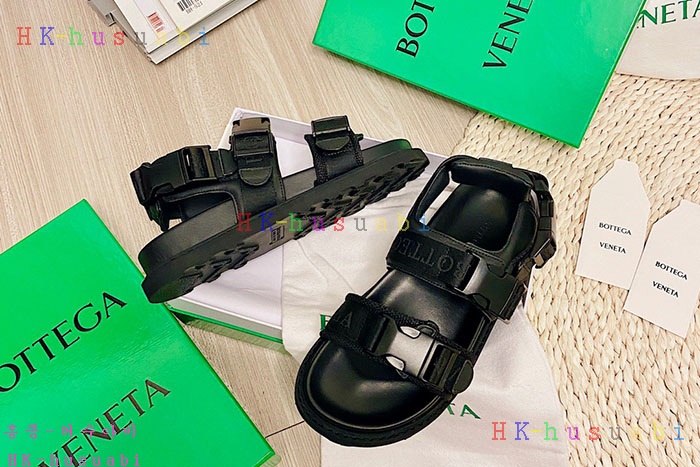 NEW 보테가베네타 샌들 신상 BV 635771