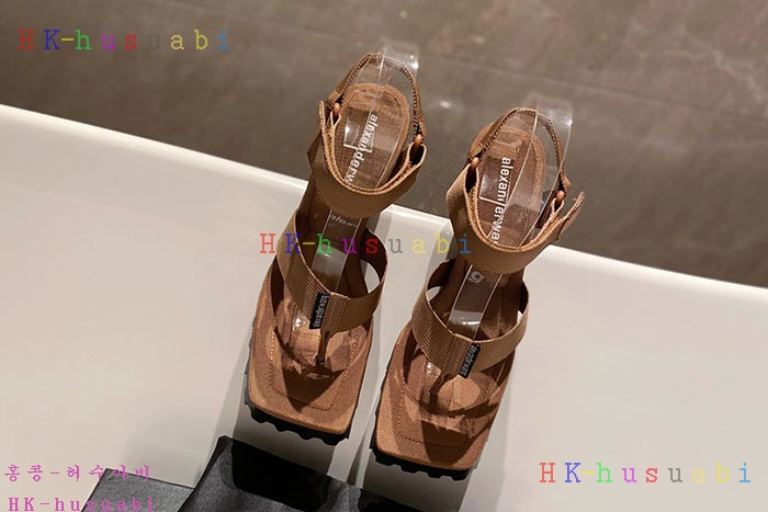 NEW 알렉산더왕 신발 신상 W658881