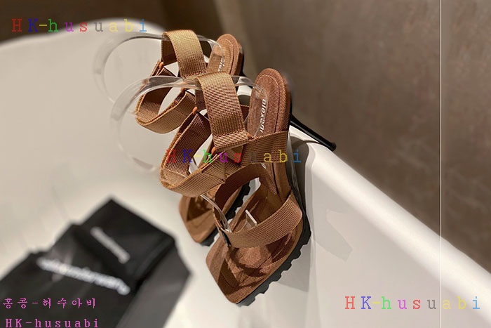 NEW 알렉산더왕 신발 신상 W658881