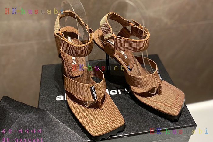 NEW 알렉산더왕 신발 신상 W658881