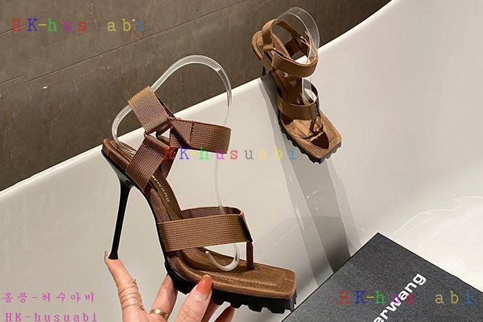 NEW 알렉산더왕 신발 신상 W658881