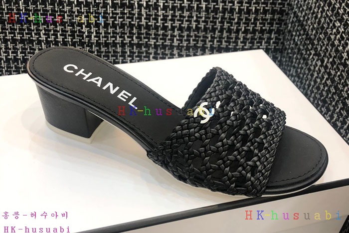 NEW 샤넬 샌들 신상 C 557661