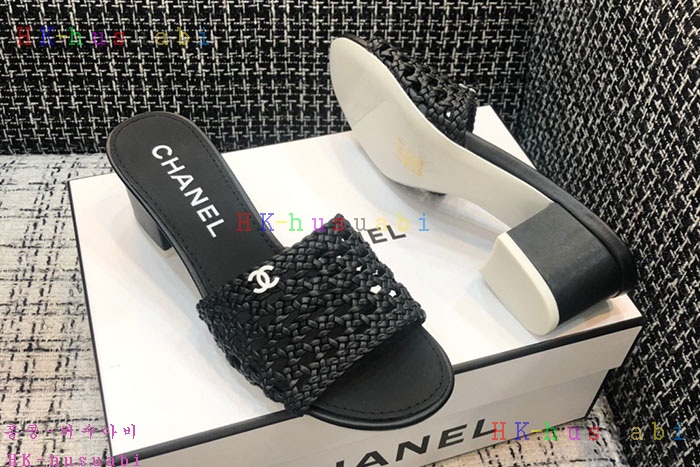 NEW 샤넬 샌들 신상 C 557661