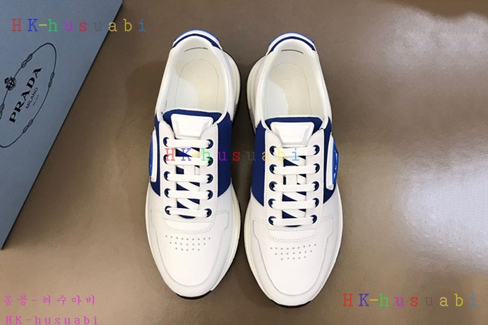 NEW 프라다 스니커즈 신상 P 857724