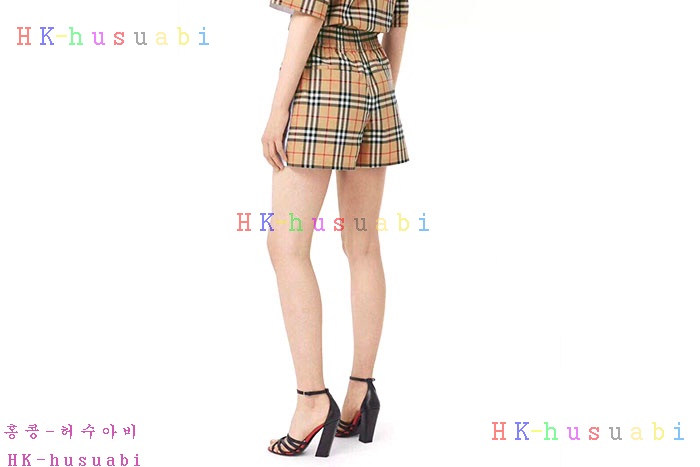 NEW 버버리 반바지 신상 BB 3579114