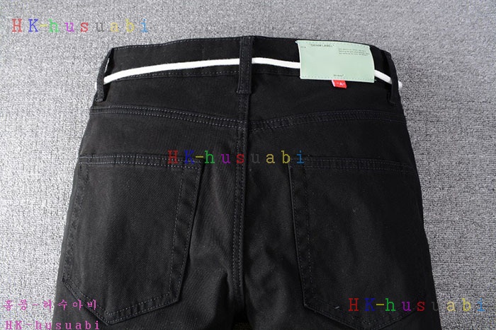 NEW 오프화이트 바지 신상  OF 675538