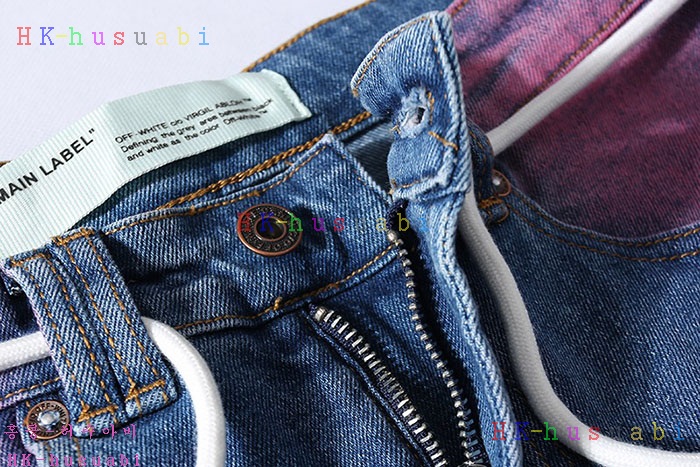 NEW 오프화이트 바지 신상  OF 675527