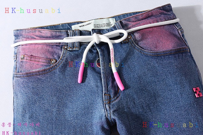 NEW 오프화이트 바지 신상  OF 675527
