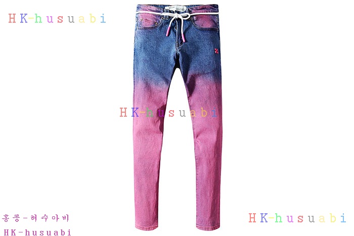 NEW 오프화이트 바지 신상  OF 675527