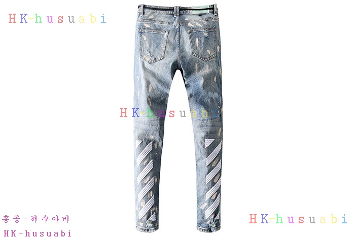 NEW 오프화이트 바지 신상  OF 675528