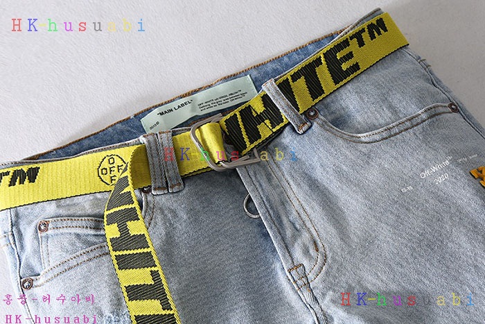 NEW 오프화이트 바지 신상  OF 675529
