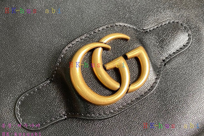 ★미러급★구찌 더블 G 디테일의 스몰 메신저백 648934
