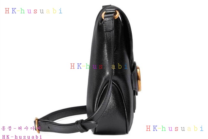 ★미러급★구찌 더블 G 디테일의 스몰 메신저백 648934