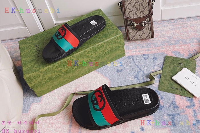 NEW 구찌 슬리퍼 신상 GU 265370