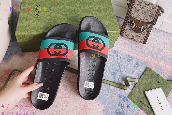 NEW 구찌 슬리퍼 신상 GU 265370