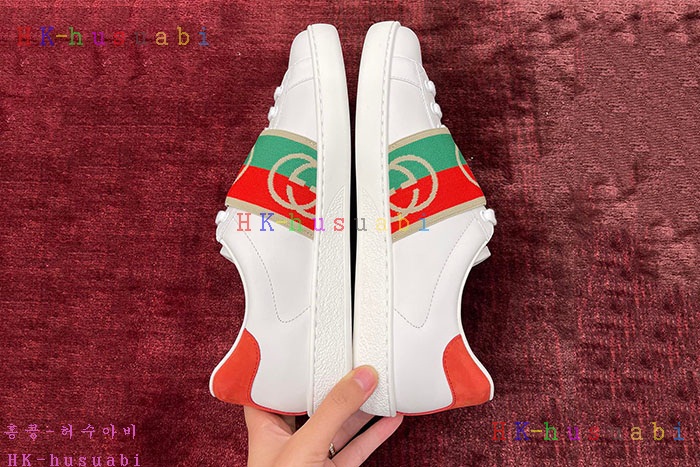 NEW 구찌 스니커즈 신상 GU 356016