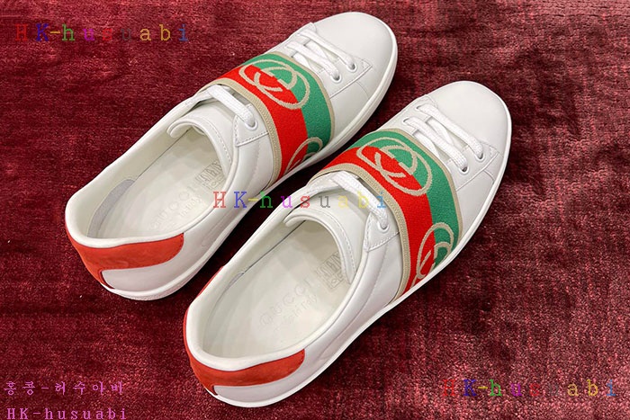 NEW 구찌 스니커즈 신상 GU 356016