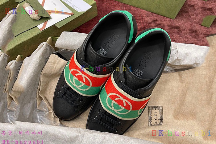 NEW 구찌 스니커즈 신상 GU 356021