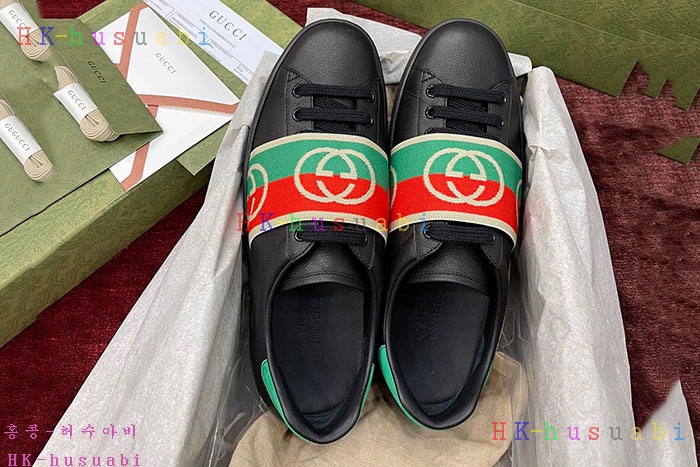NEW 구찌 스니커즈 신상 GU 356021