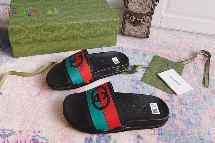 NEW 구찌 슬리퍼 신상 GU 265370