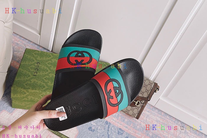 NEW 구찌 슬리퍼 신상 GU 265370