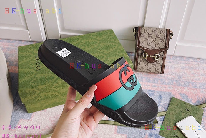 NEW 구찌 슬리퍼 신상 GU 265370