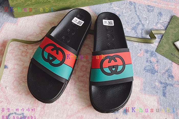 NEW 구찌 슬리퍼 신상 GU 265370