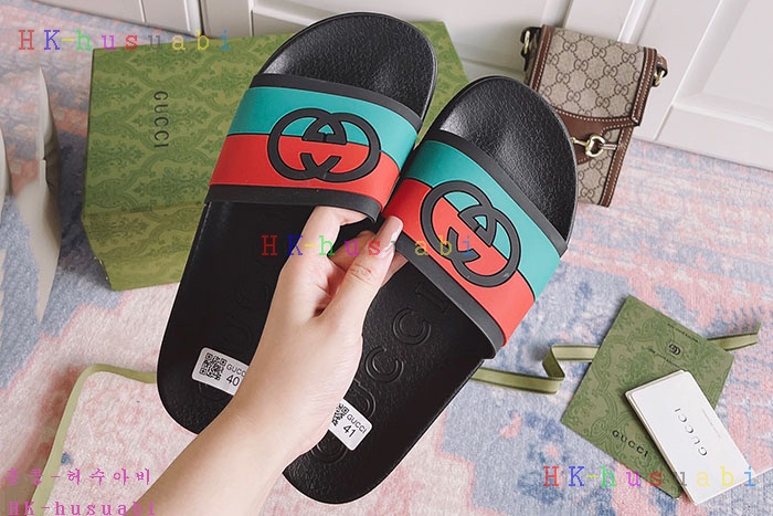 NEW 구찌 슬리퍼 신상 GU 265370