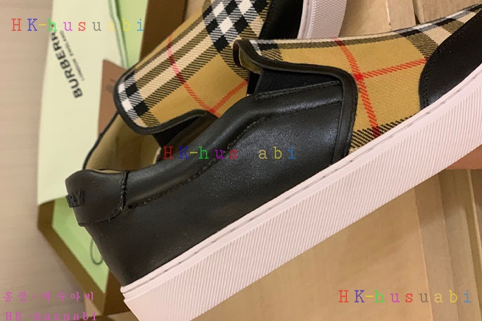 NEW 버버리 신발 신상 BB 825220