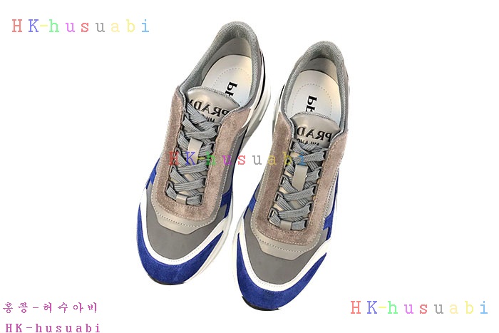 NEW 프라다 남성 스니커즈 P 455823