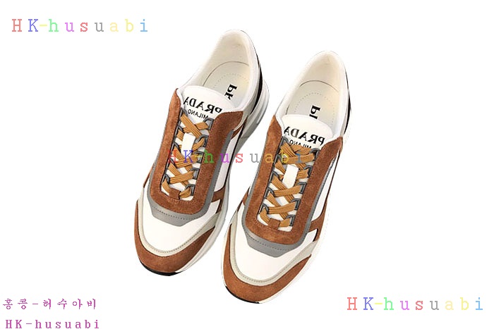 NEW 프라다 남성 스니커즈 P 455820