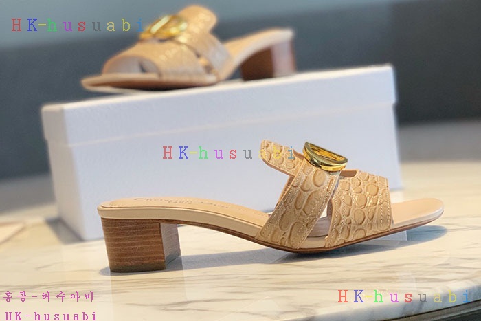 NEW 디올 샌들 신상 DR 872252
