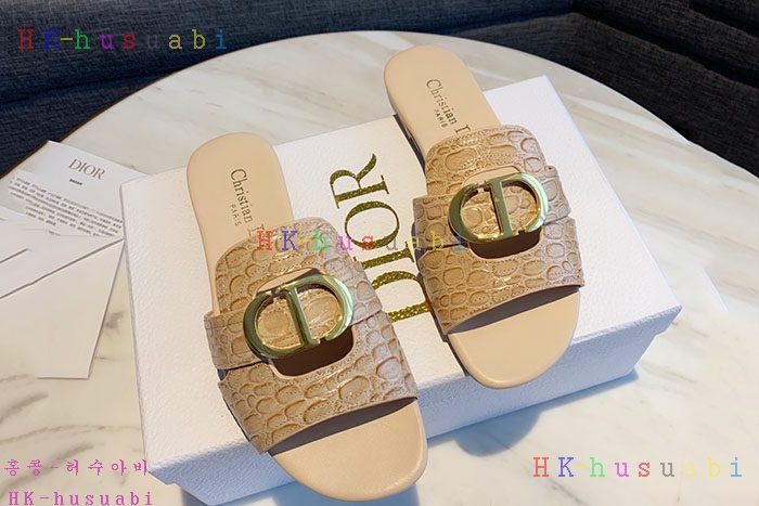 NEW 디올 샌들 신상 DR 872252