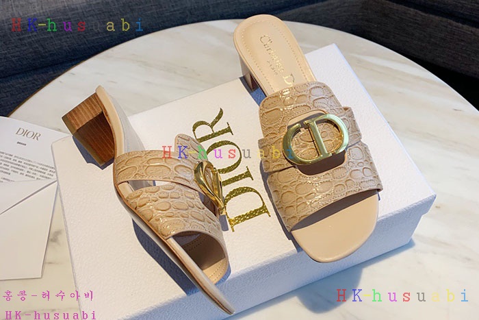 NEW 디올 샌들 신상 DR 872252