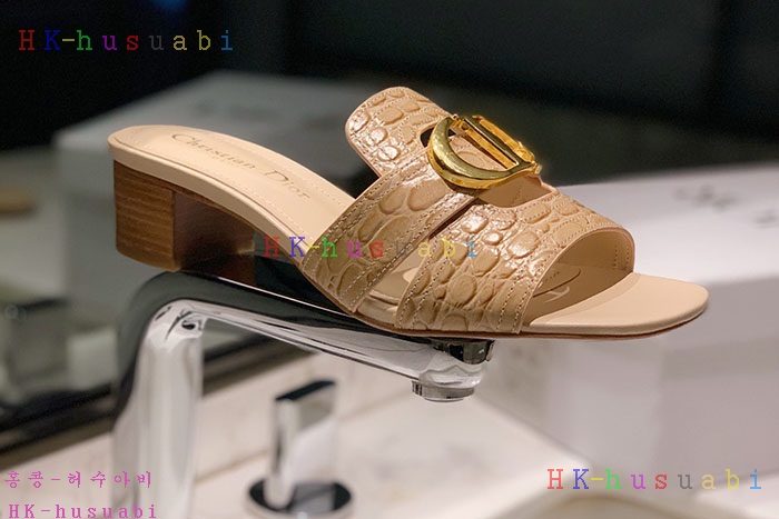 NEW 디올 샌들 신상 DR 872252