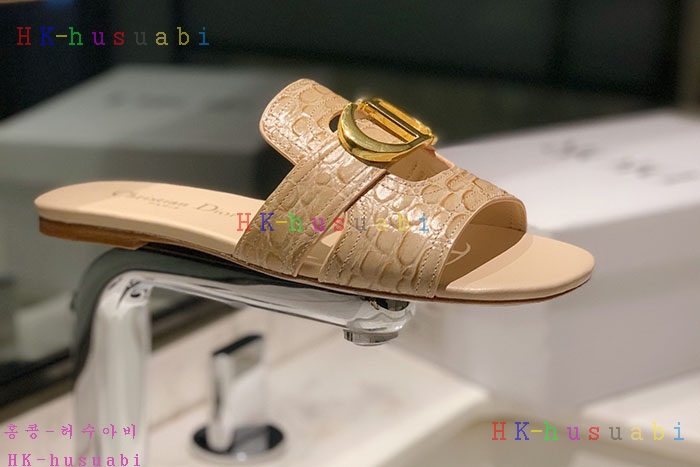 NEW 디올 샌들 신상 DR 872252